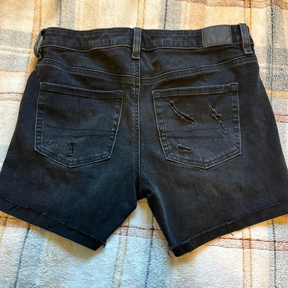 American Eagle High Rise Shorts - Picture 6 of 8